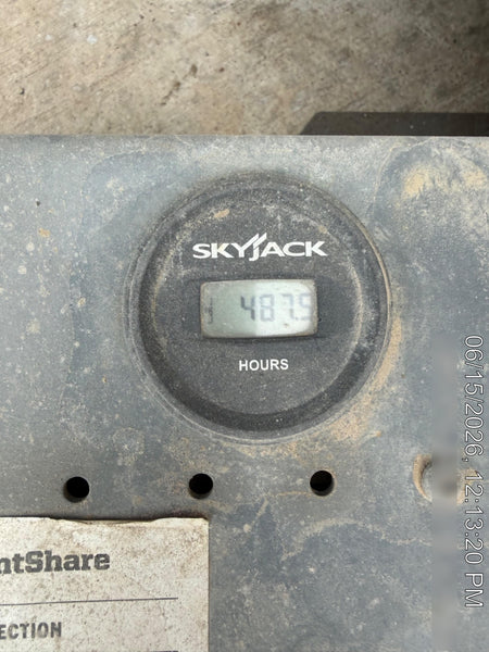 2018 SKYJACK SJIII-3219