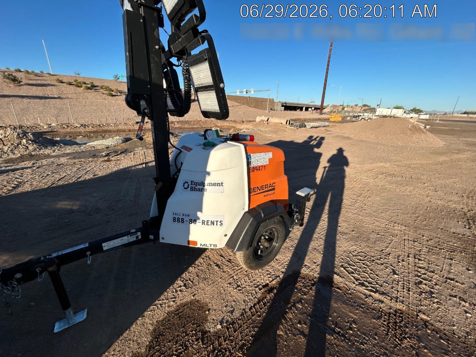 2025 GENERAC MLTS-4