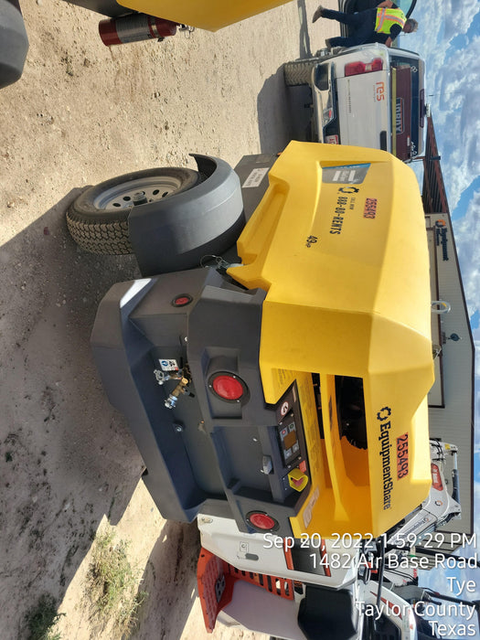 2022 ATLAS COPCO XAS188 CWK