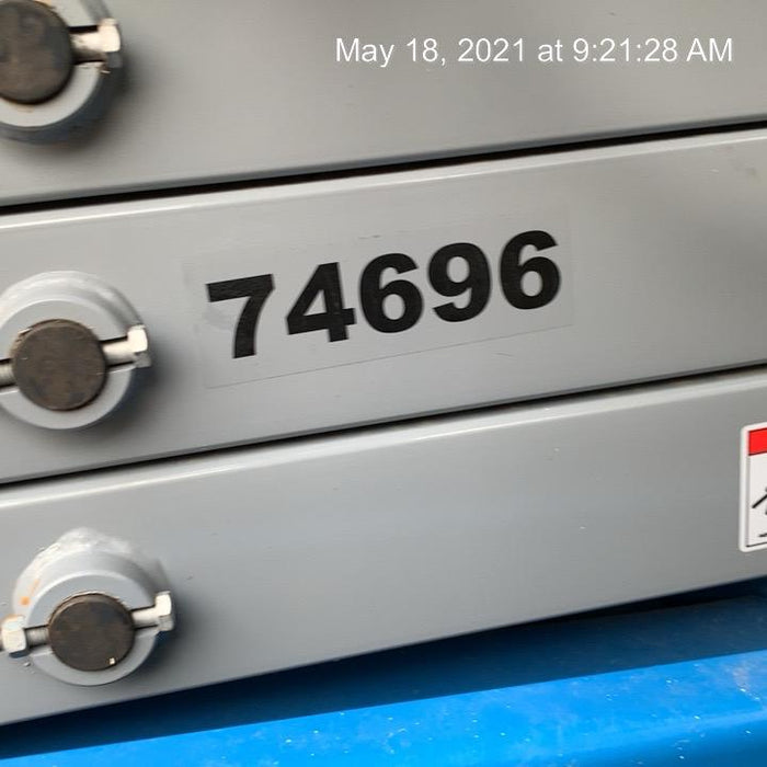 2020 Genie GS-1930 Fixed rails with chain entry gate - Pre A92.20