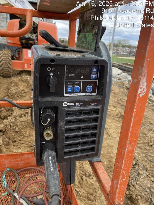 2024 MILLER ELECTRIC CST-282