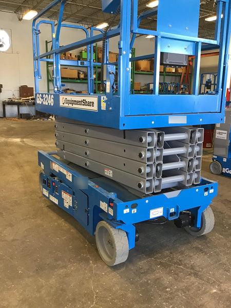 2020 GENIE GS-3246