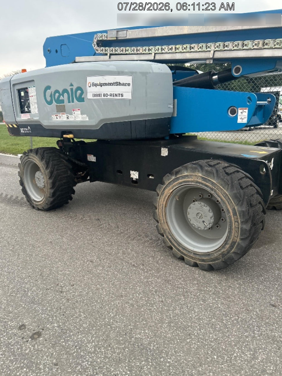 2020 GENIE S-85 XC