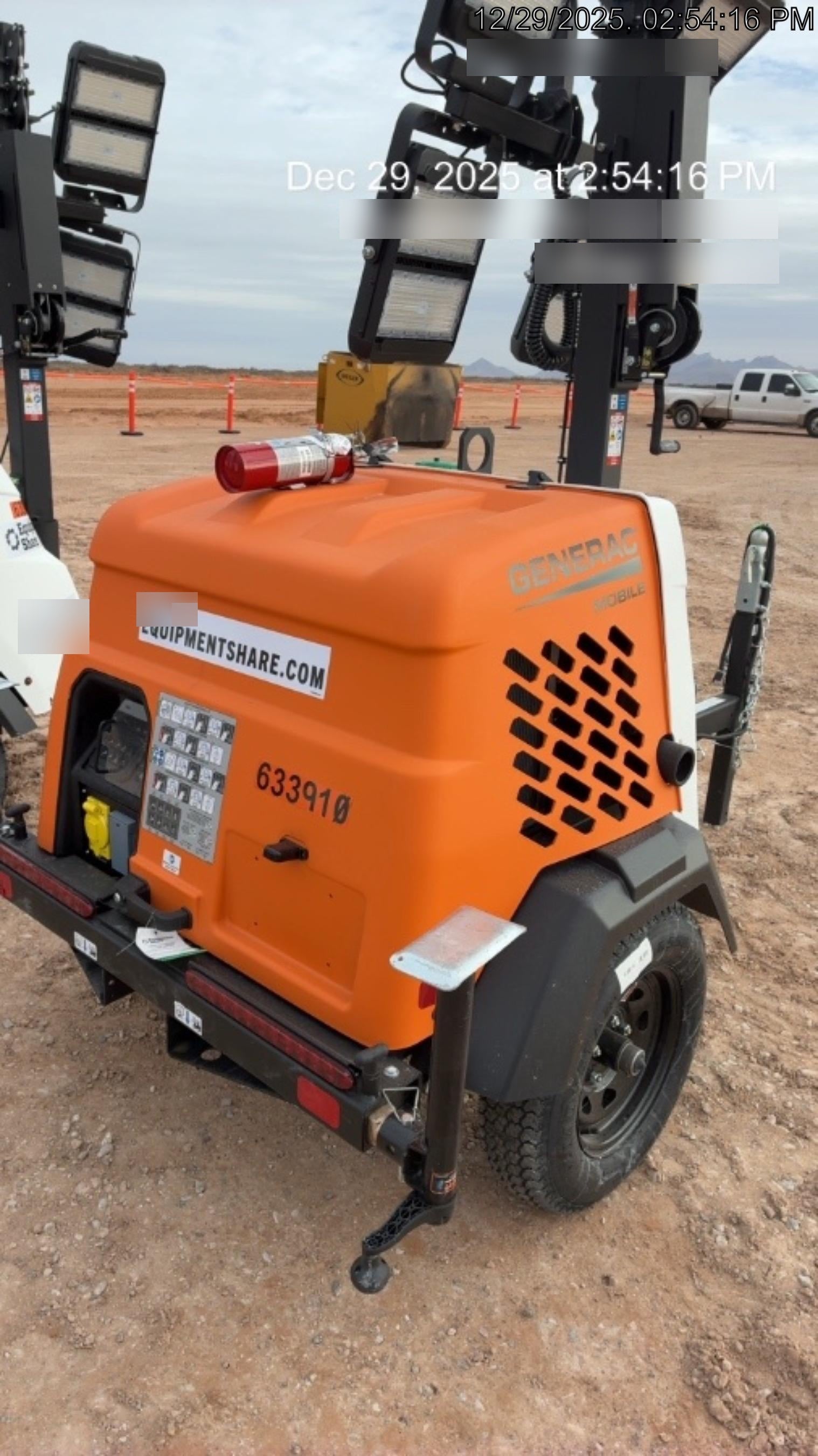 2025 GENERAC MLTS-4