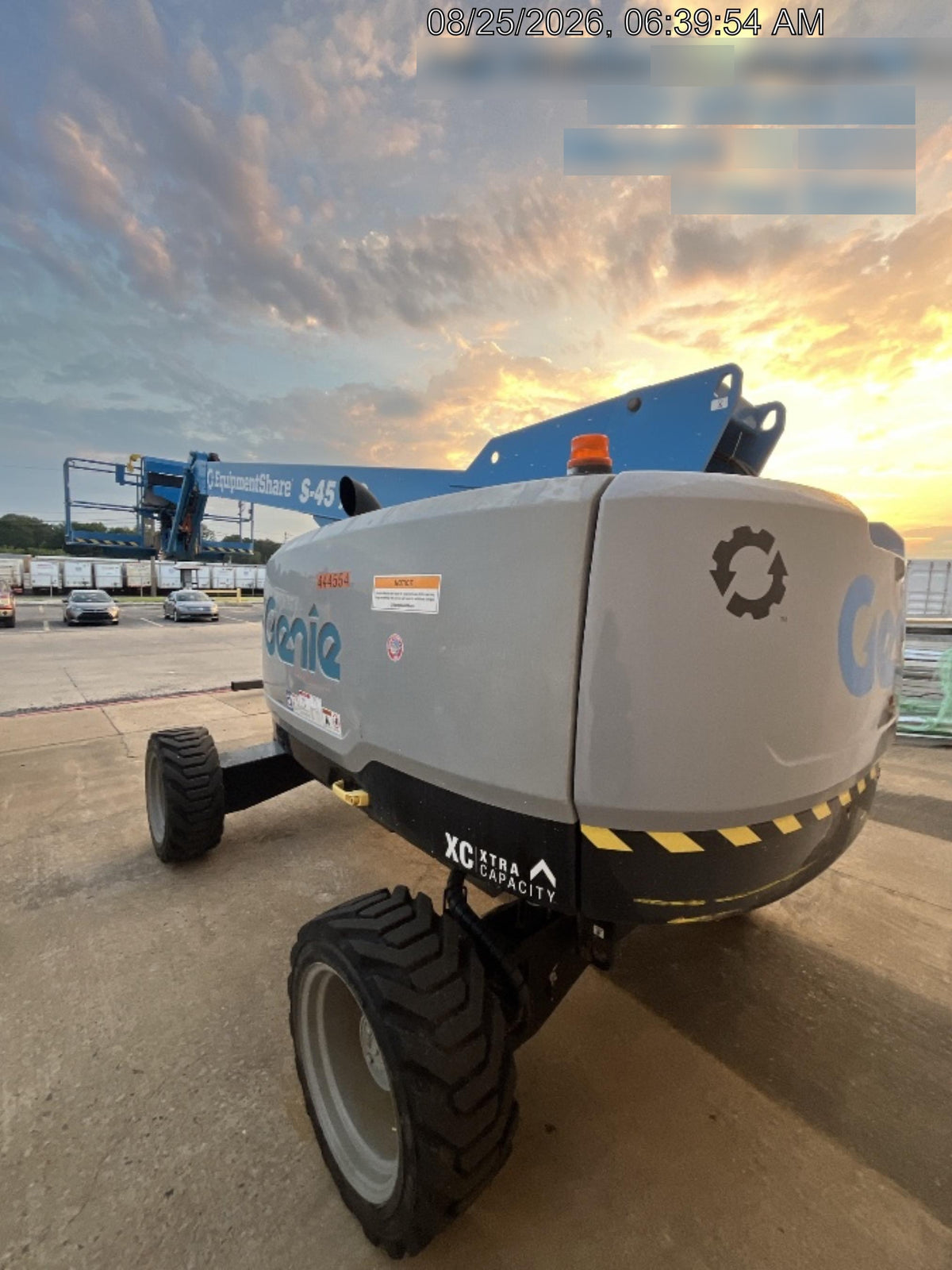 2024 GENIE S-45 XC
