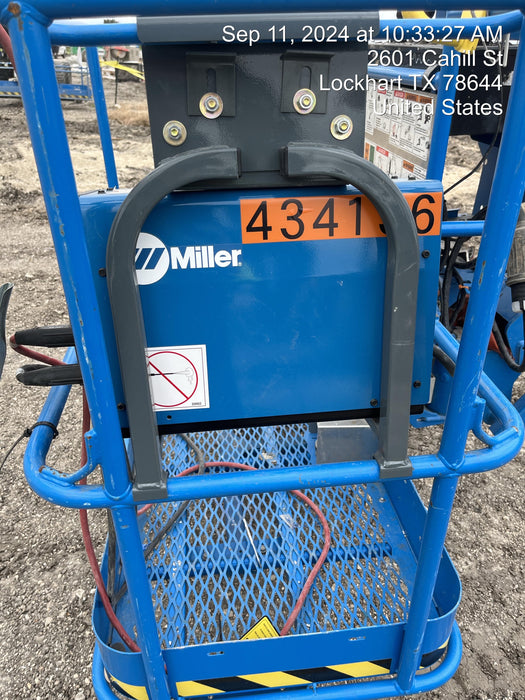 2024 MILLER ELECTRIC CST-282