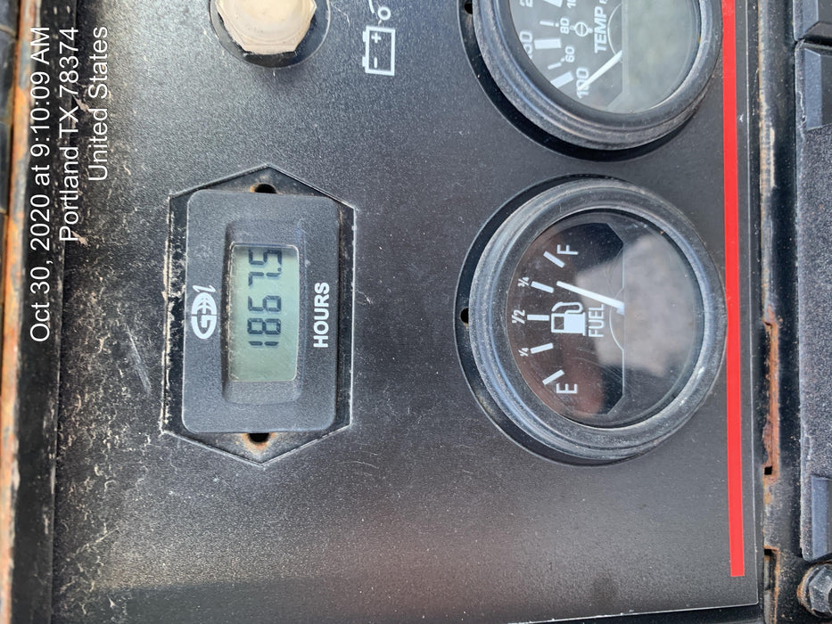 2018 LINCOLN ELECTRIC Vantage 322