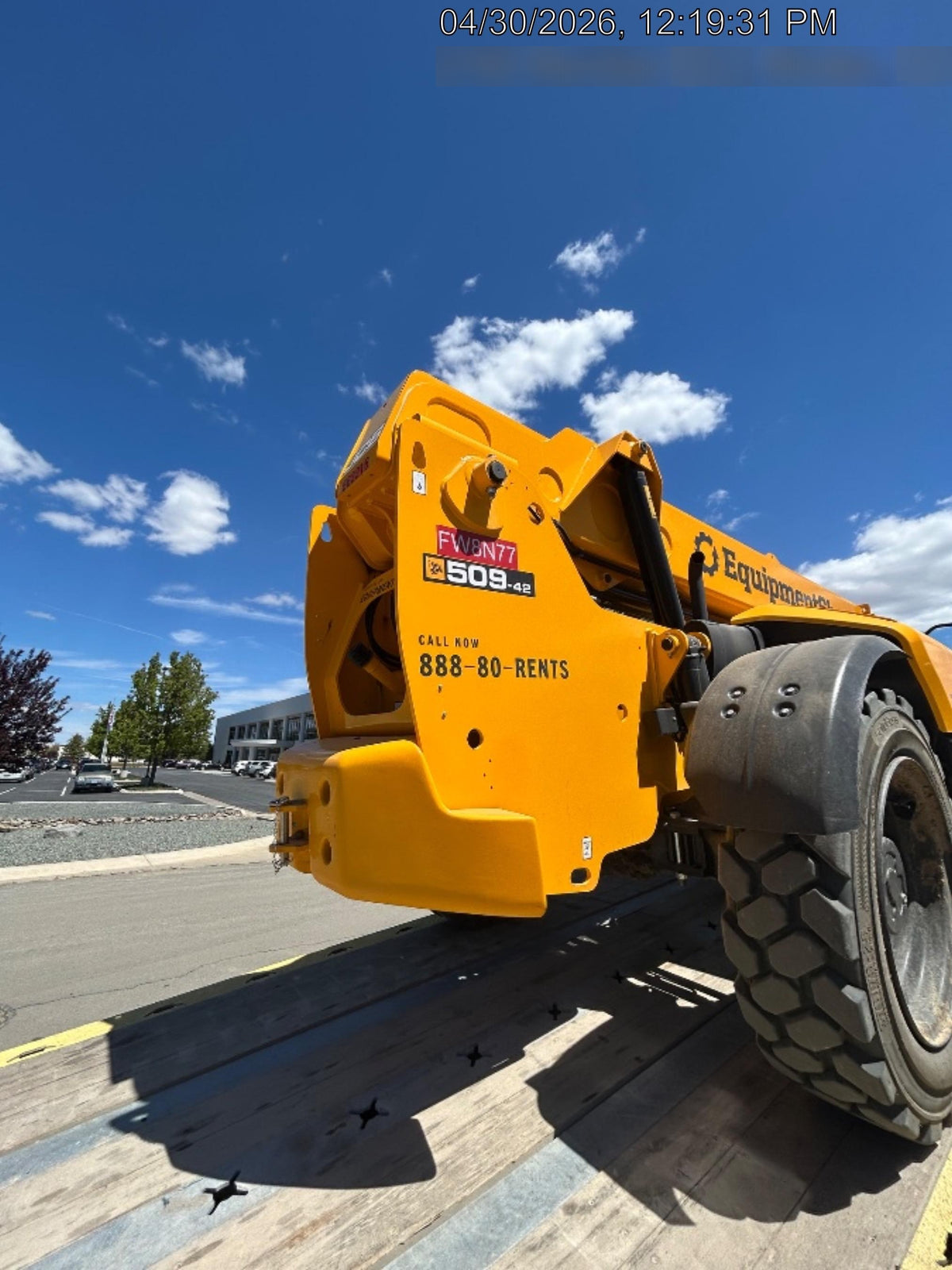 2025 JCB 509-42