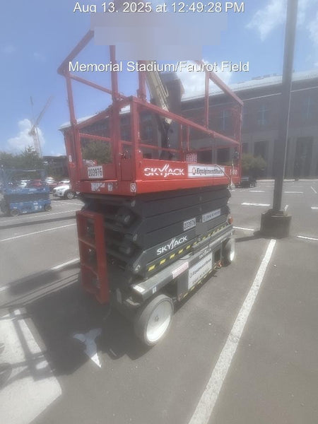 2022 SKYJACK SJ4740