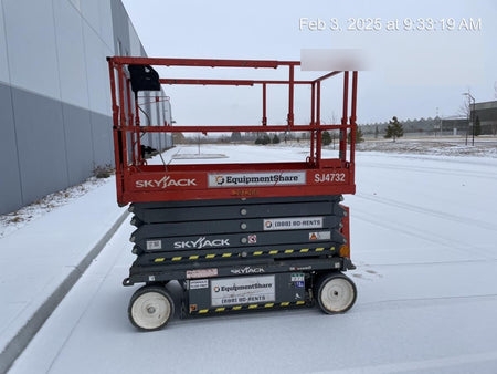 2022 SKYJACK SJ4732
