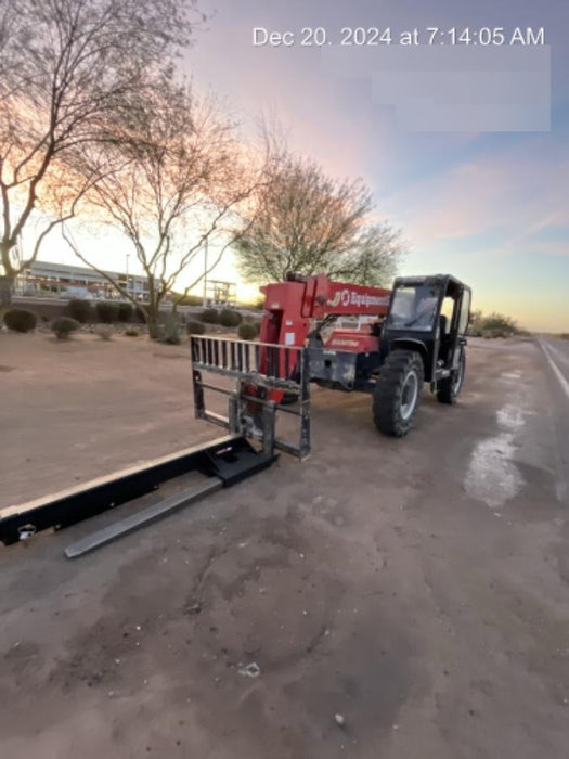 2021 MANITOU MTA8044