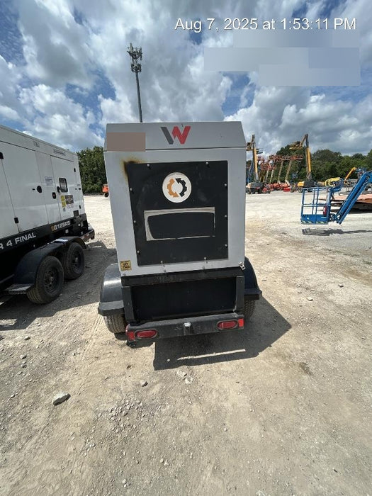 2020 WACKER NEUSON G70