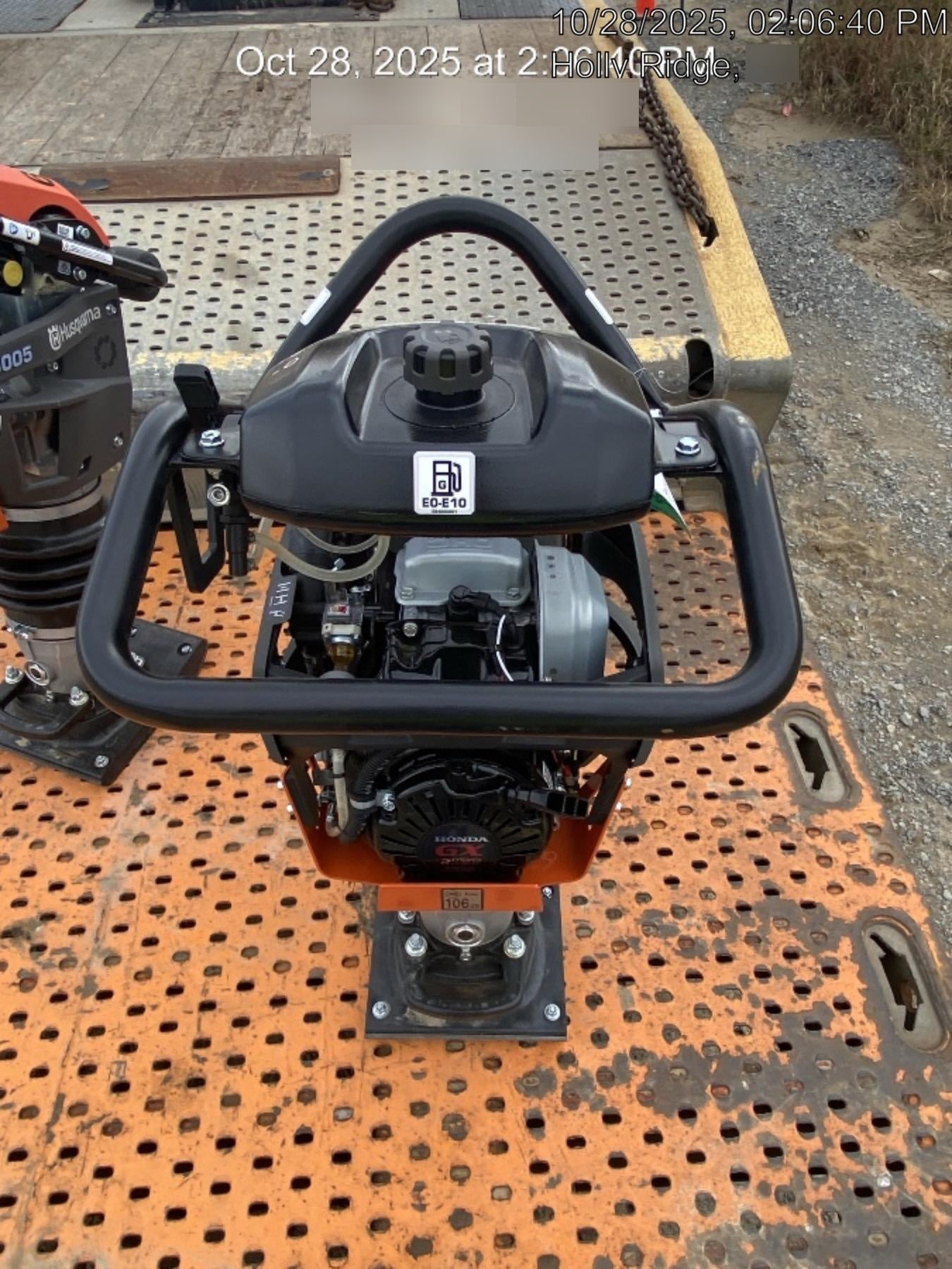 2025 HUSQVARNA LT6005