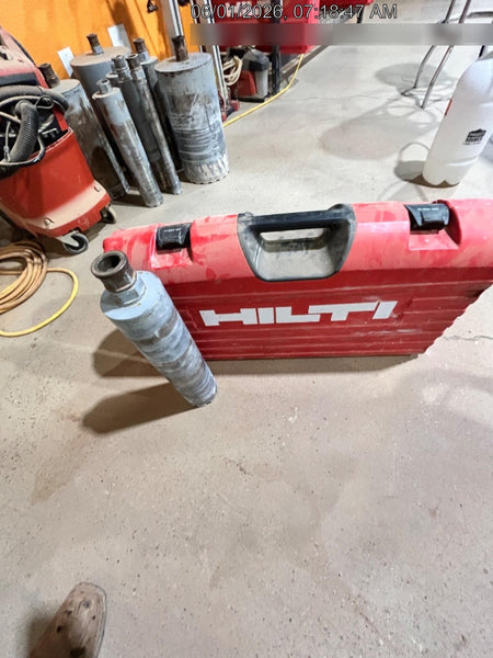 2019 HILTI DD 150-U