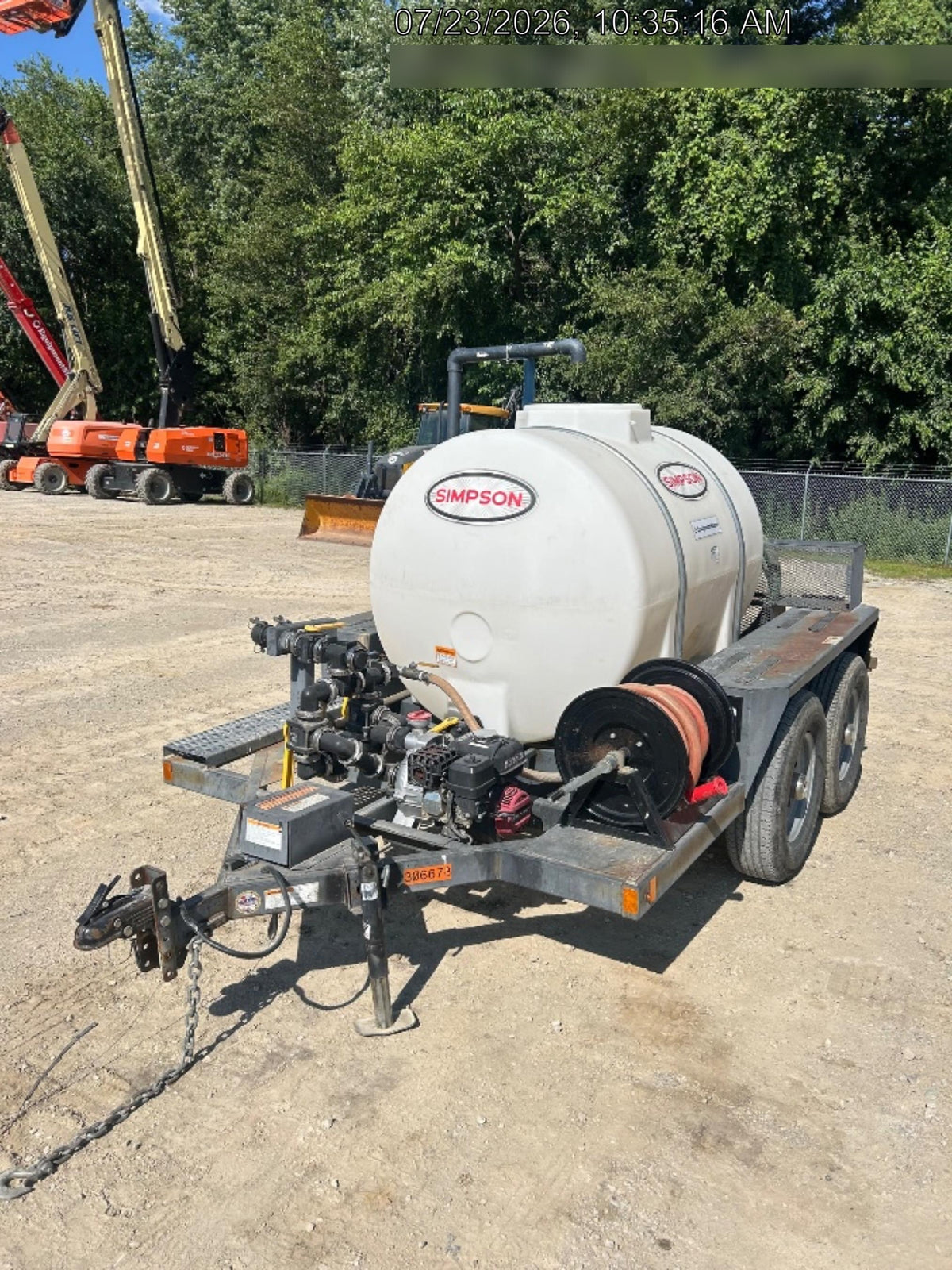 2023 SIMPSON SWT-52517