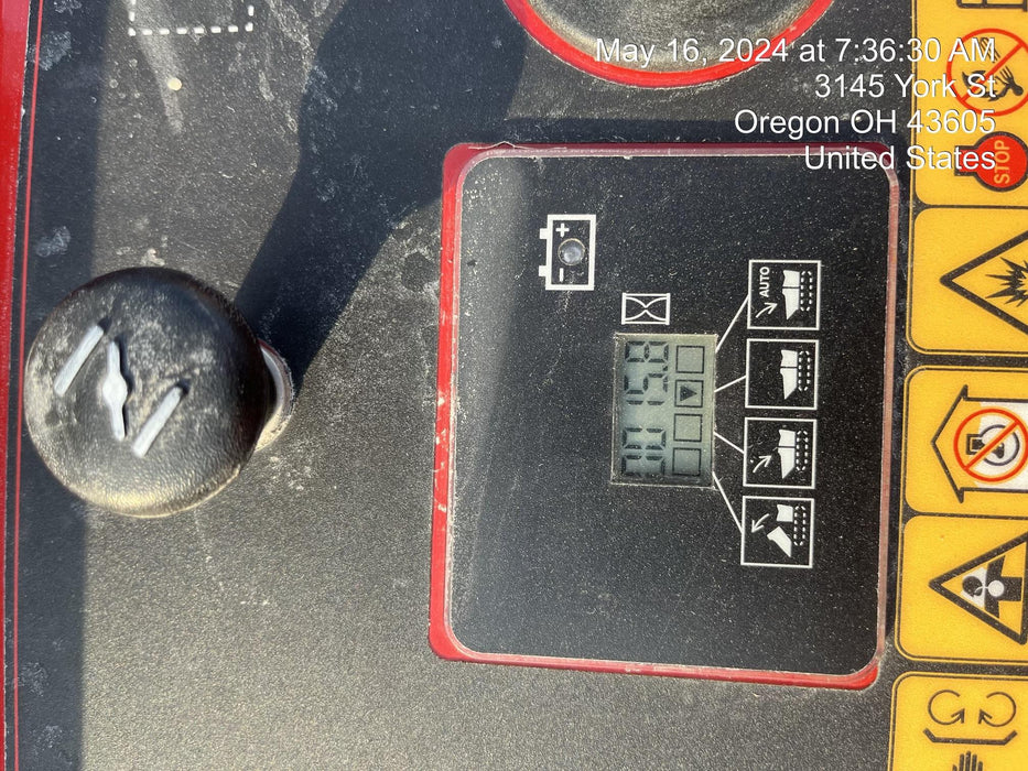 2023 TORO MBTX 2500-TS