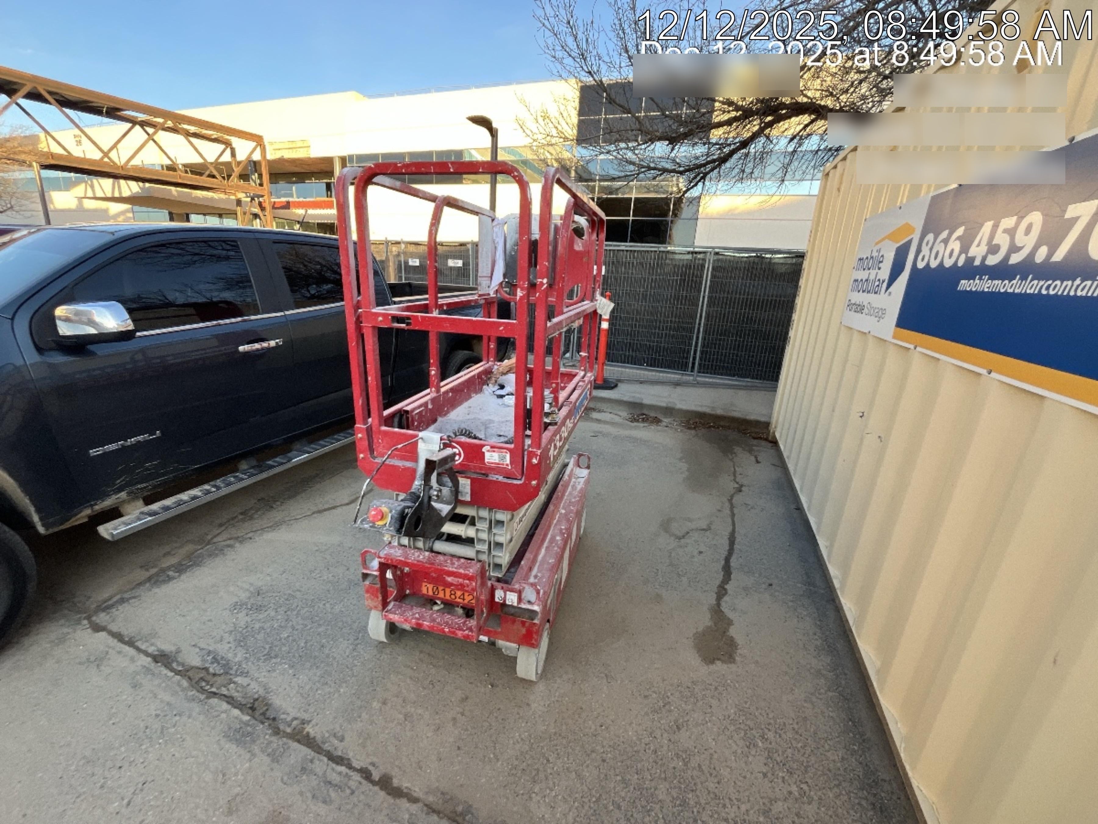 2020 MEC 1330SE