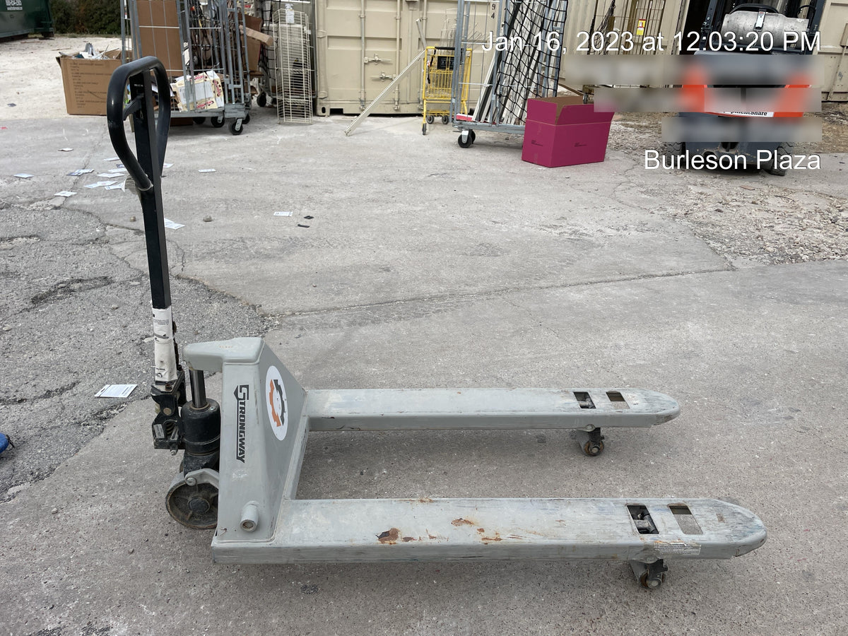 2019 STRONGWAY 5500 lb Pallet Jack