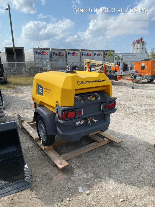 2023 ATLAS COPCO XAS 110