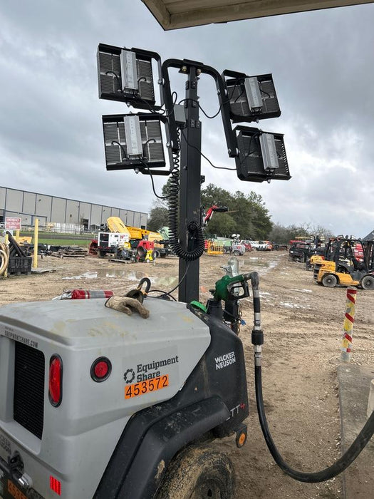 2024 WACKER NEUSON LTT4