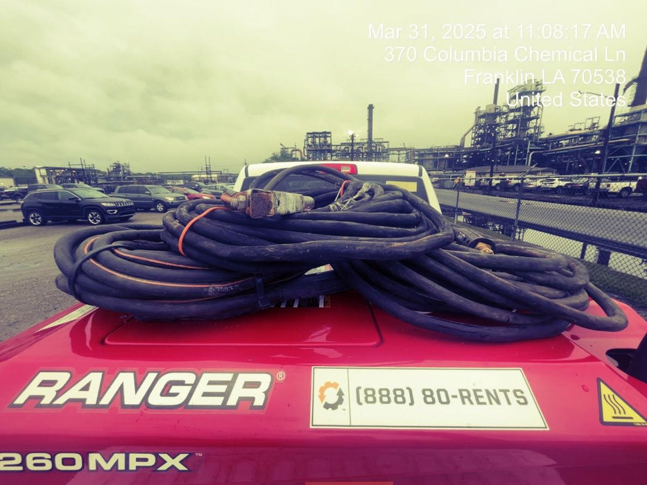 2025 LINCOLN ELECTRIC Ranger 260MPX