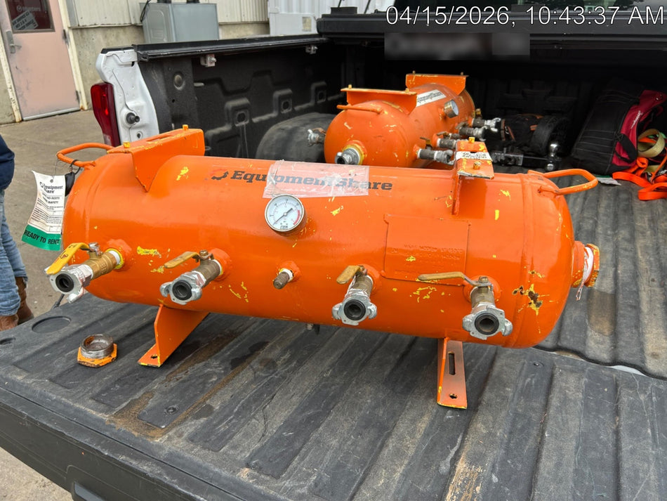 2021 MICHIGAN PNEUMATIC HV-15G-8P-ES