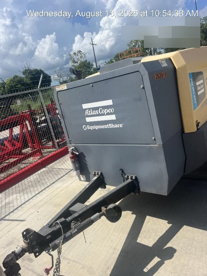 2022 ATLAS COPCO XAS440