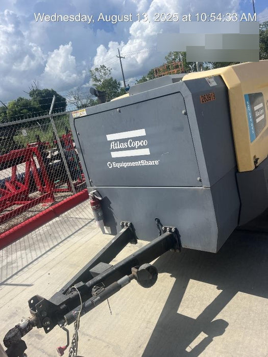 2022 ATLAS COPCO XAS440