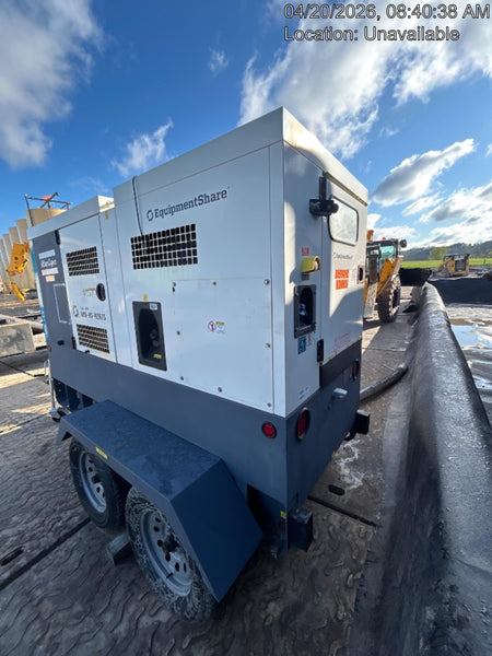 2021 ATLAS COPCO QAS 125