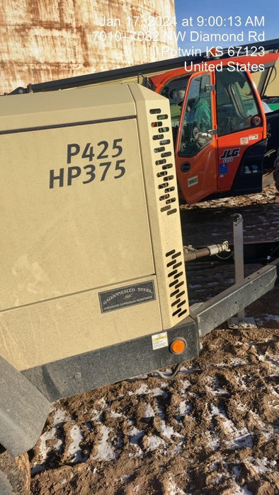 2023 DOOSAN P425/HP375WCU