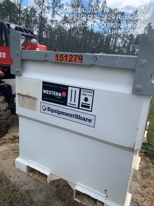 2021 TRANSCUBE 20TCG(G)W-NA