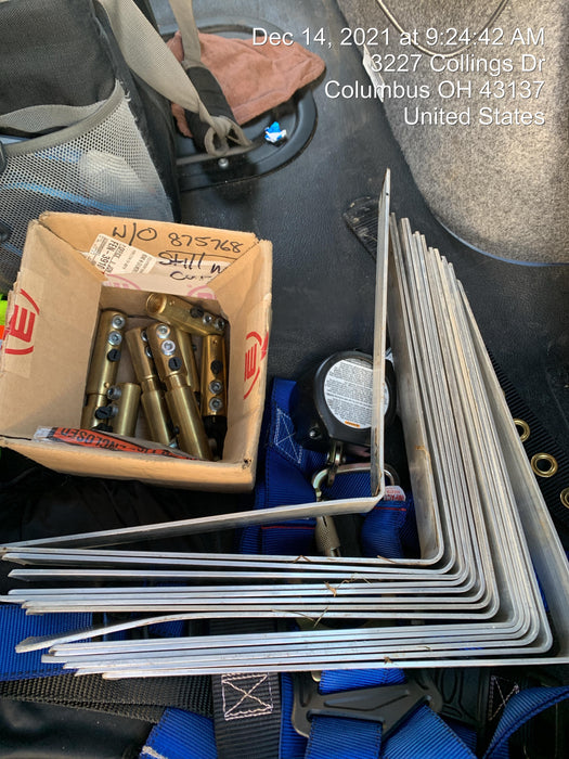 2021 ATLAS COPCO QAS150