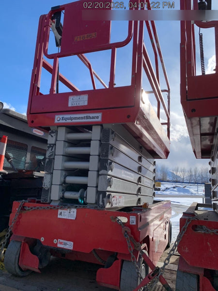 2022 MEC 4046SE