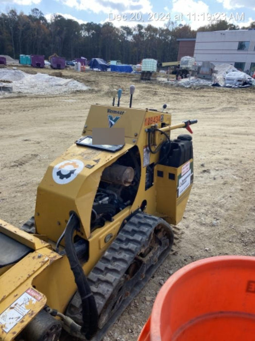 2020 VERMEER RTX250