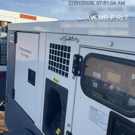 2023 ATLAS COPCO QAS45 CWK