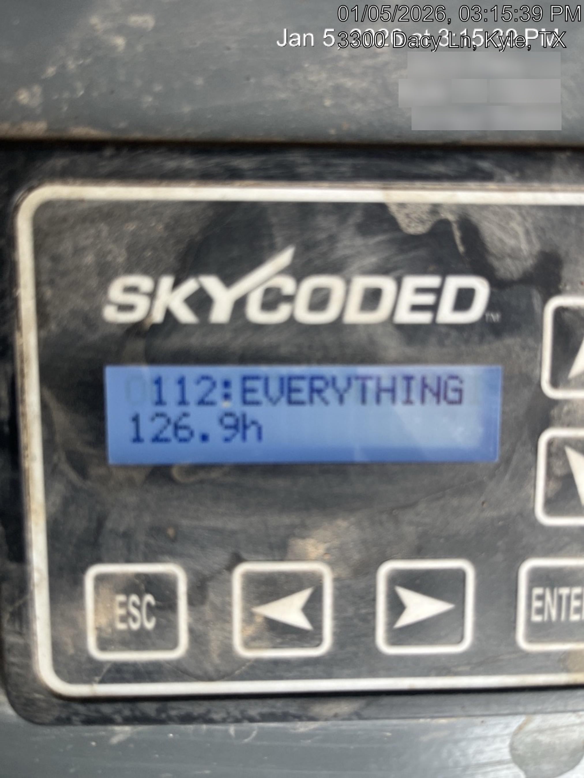 2023 SKYJACK SJ3219