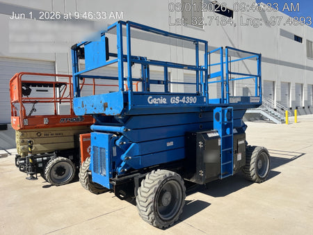 2016 GENIE GS-4390 RT