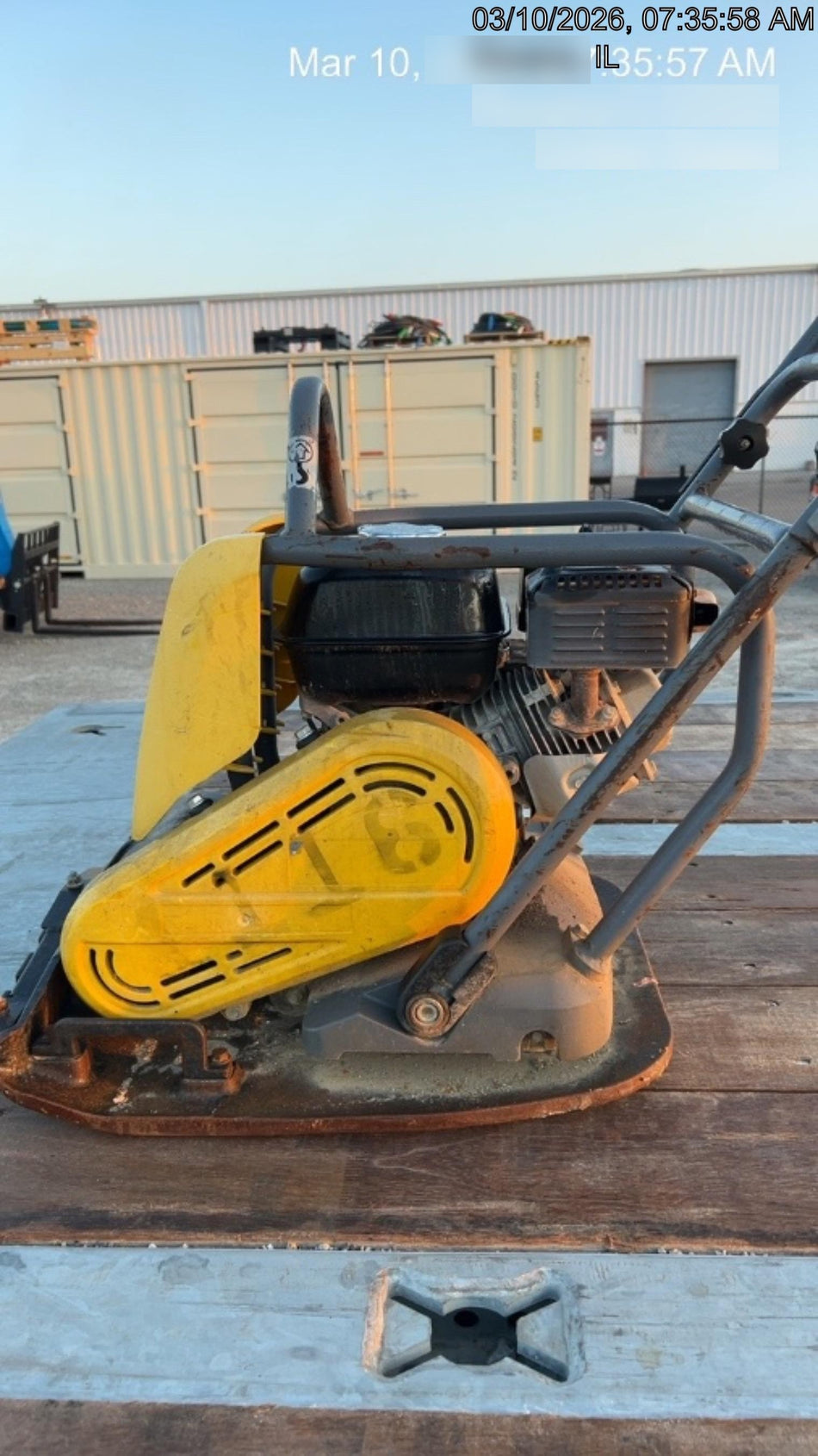 2015 ATLAS COPCO LF100