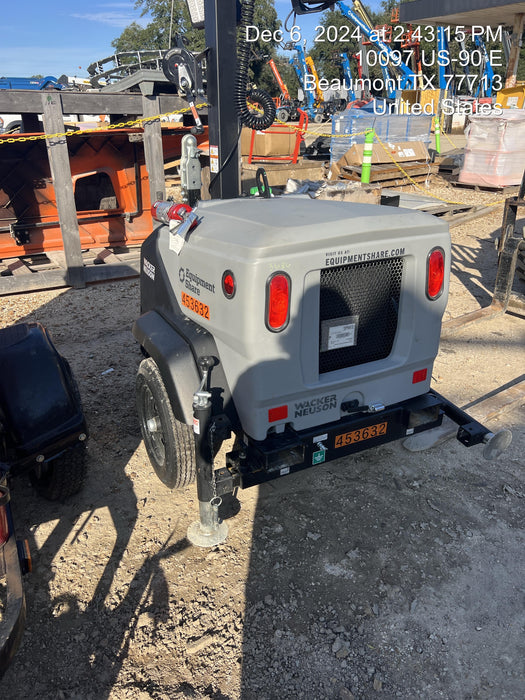 2024 WACKER NEUSON LTT4