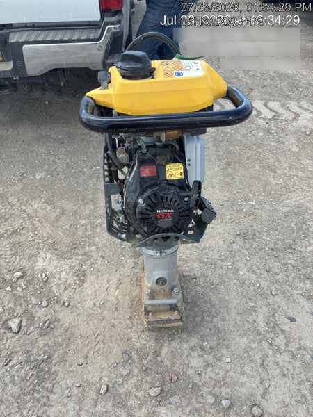 2025 WACKER NEUSON BS62-4Ab/28