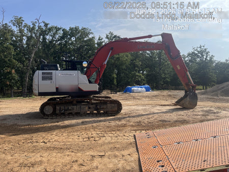 2021 LINK-BELT 160X4EX