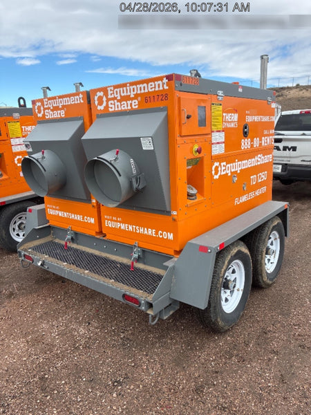 2025 THERM DYNAMICS TD1250