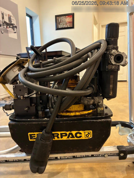 2040 ENERPAC ZA4208TX-Q