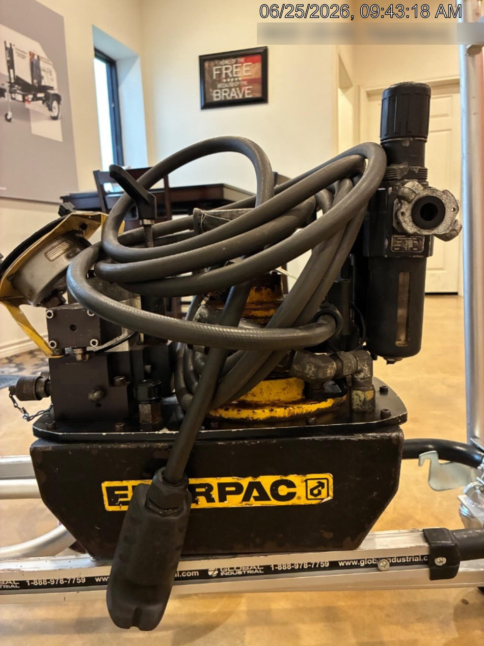 2040 ENERPAC ZA4208TX-Q