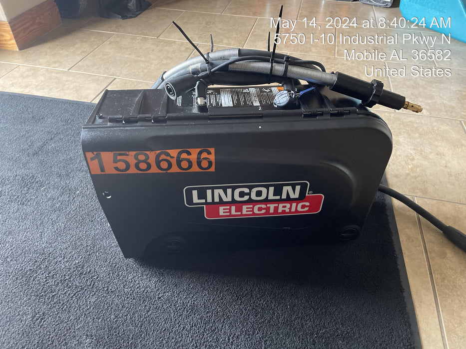 2021 LINCOLN ELECTRIC LN-25X