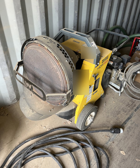 2018 WACKER NEUSON HDR 155
