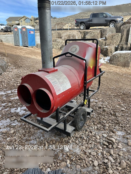 2022 CAMPO EB400G-RE3