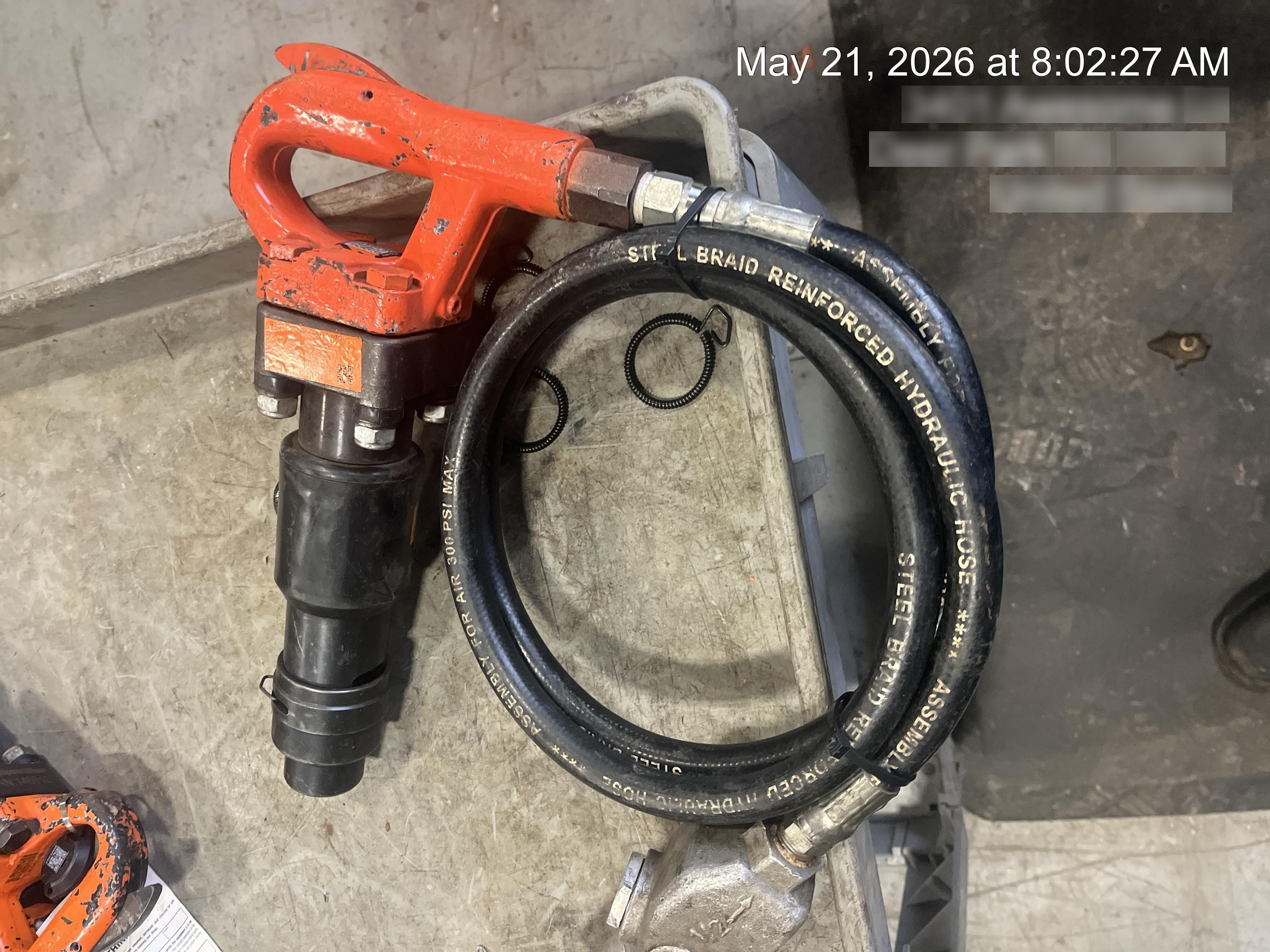 2021 MICHIGAN PNEUMATIC MP-CH3R