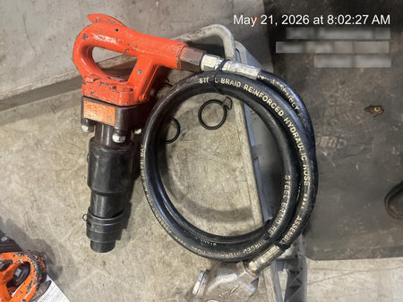 2021 MICHIGAN PNEUMATIC MP-CH3R