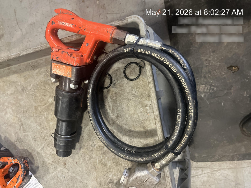 2021 MICHIGAN PNEUMATIC MP-CH3R